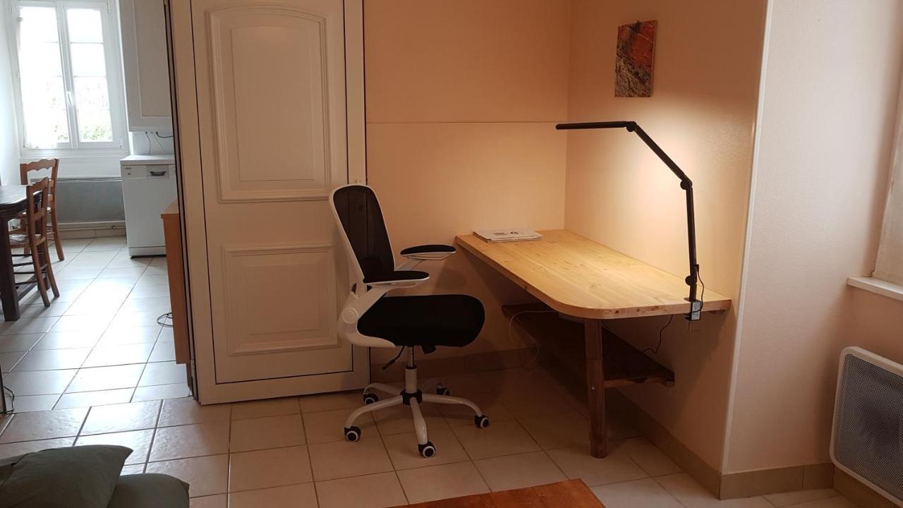 Gite De Champdore Nanthiat Extérieur photo